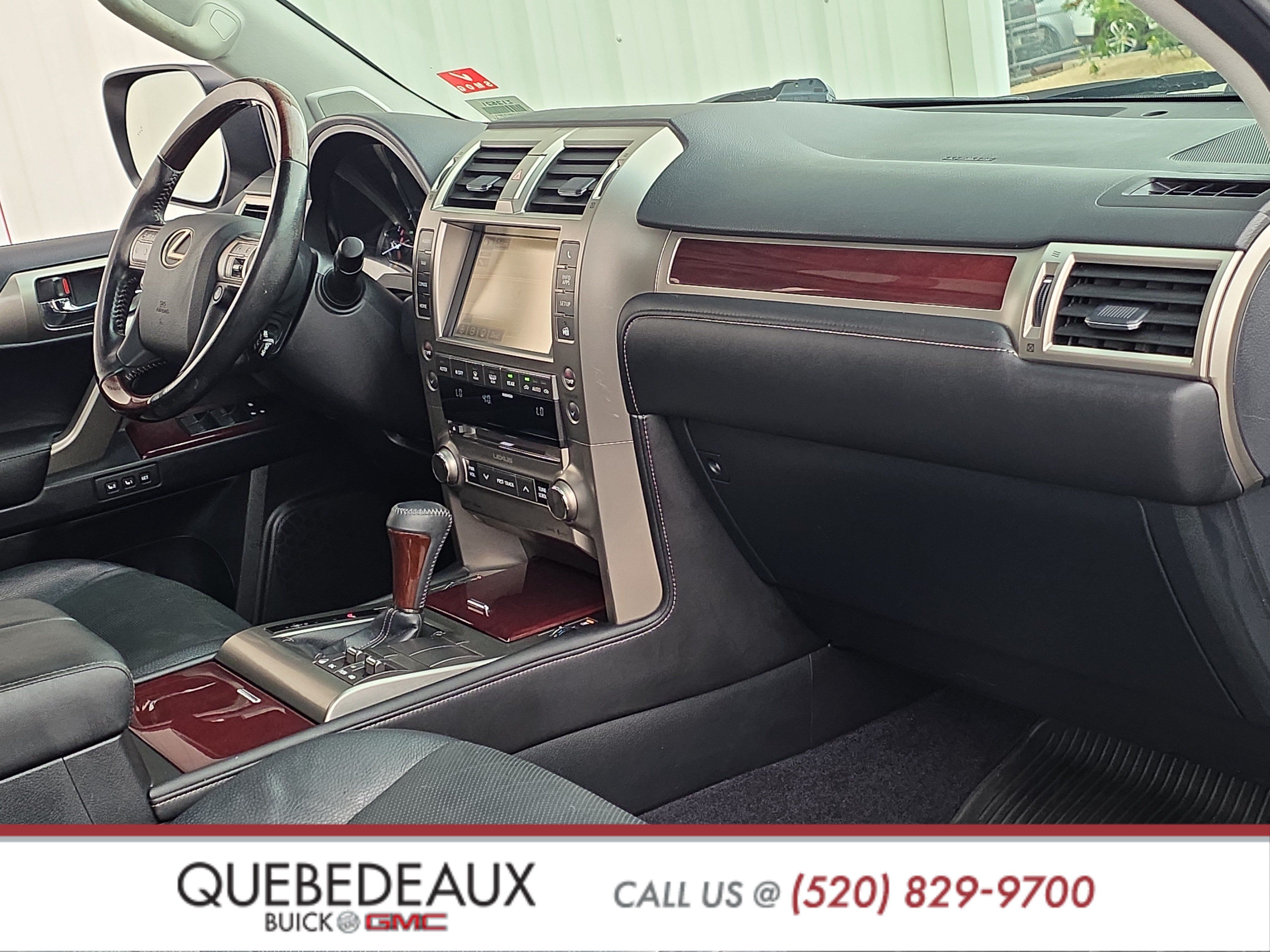 Used 2017 Lexus GX 460 Premium AWD/4WD image 32