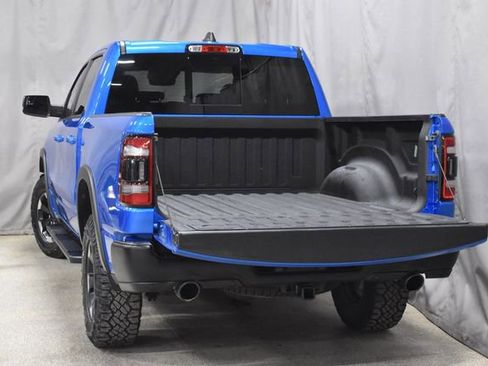 Used 2022 RAM 1500 Rebel w/ Rebel Level 2 Equipment Group image 10