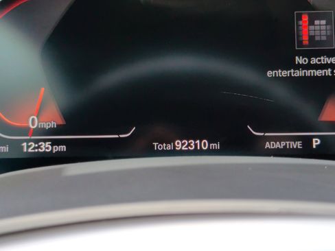 Used 2021 BMW X5 sDrive40i w/ M Sport Package RWD image 15