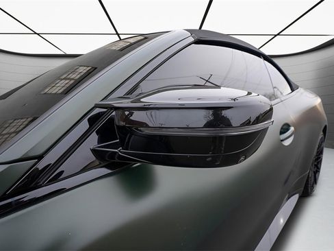 Used 2025 BMW M4 xDrive Competition w/ Executive Package image 11