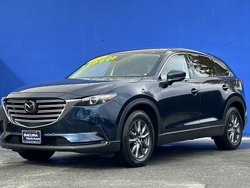 Used 2022 MAZDA CX-9 Touring w/ Touring Premium Package image 7