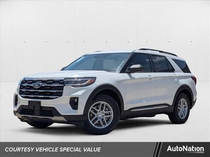 New 2025 Ford Explorer Active w/ Active Comfort Package