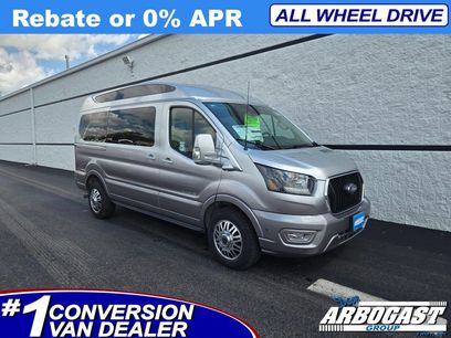 New 2025 Ford Transit 150 Low Roof AWD