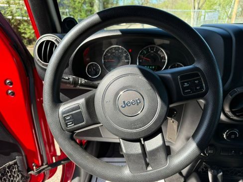 Used 2011 Jeep Wrangler Sport image 25