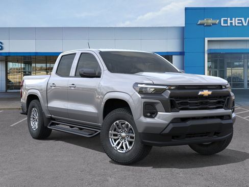 New 2026 Chevrolet Colorado LT w/ LT Convenience Package AWD/4WD image 8