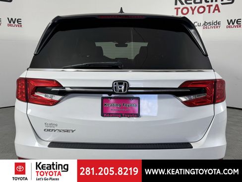 Used 2022 Honda Odyssey EX-L image 5