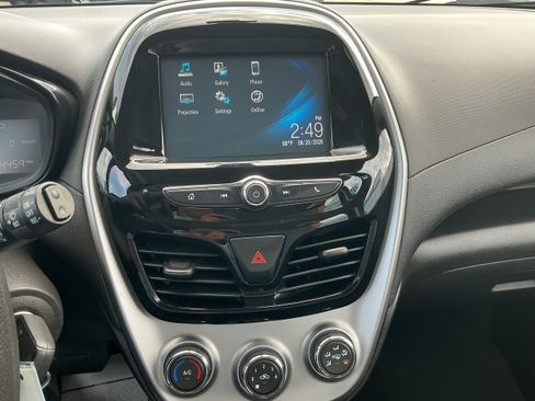 Certified 2018 Chevrolet Spark LS FWD image 11