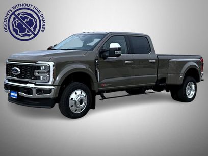New 2026 Ford F450 Lariat w/ Lariat Ultimate Package