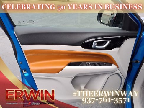 Certified 2023 Jeep Compass Limited image 15