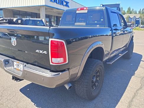 Used 2018 RAM 2500 Longhorn w/ Convenience Group AWD/4WD image 5
