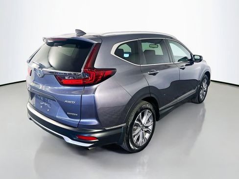 Certified 2022 Honda CR-V Touring image 7