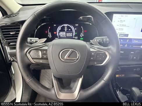 Certified 2025 Lexus NX 350h AWD w/ Premium Package image 18