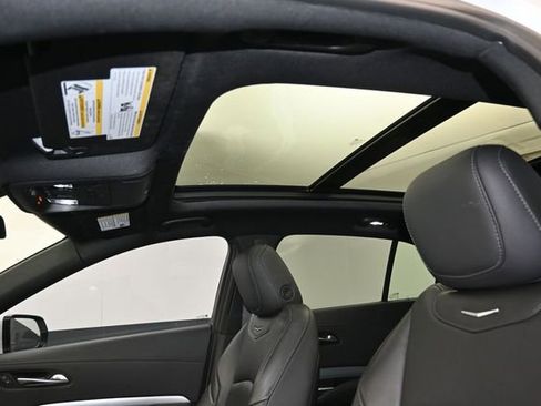 Used 2023 Cadillac XT4 Premium Luxury w/ Cold Weather Package AWD/4WD image 19