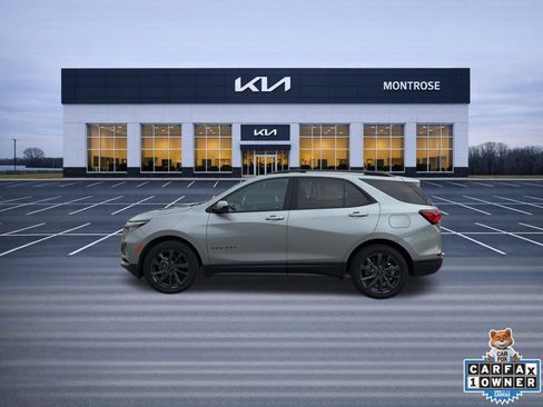 Used 2023 Chevrolet Equinox RS image 8