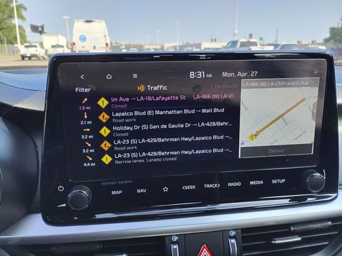 Used 2024 Kia Forte GT-Line w/ GT-Line Premium Package FWD image 20