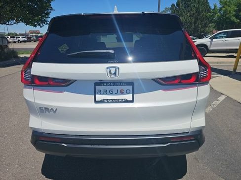 New 2026 Honda CR-V EX-L image 6