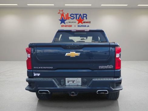 Used 2022 Chevrolet Silverado 1500 High Country w/ Safety Package II image 6