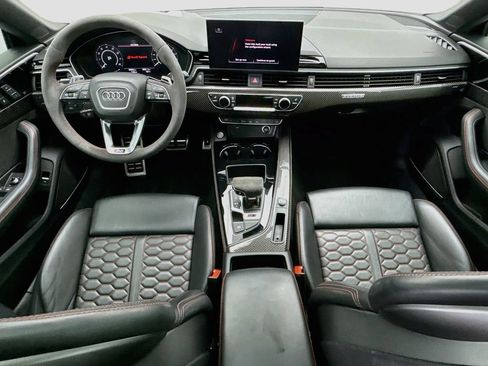 Used 2022 Audi RS 5 Sportback AWD/4WD image 13
