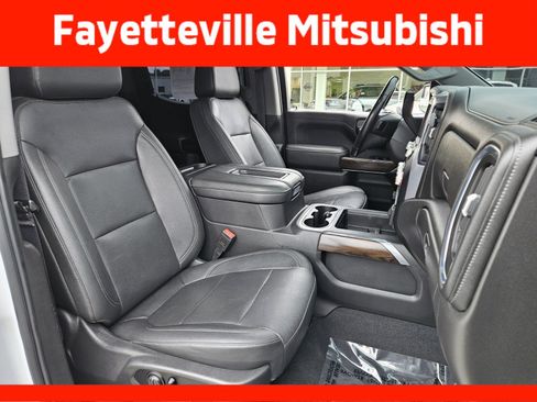 Used 2021 GMC Sierra 1500 SLT AWD/4WD image 20