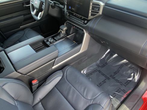 Certified 2026 Toyota Sequoia Platinum w/ Tow Technology Package image 10