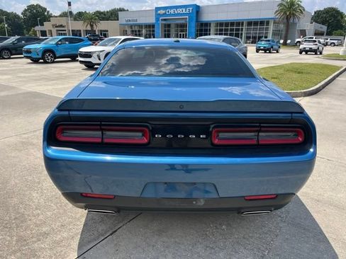 Used 2022 Dodge Challenger GT RWD image 5