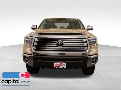 Used 2020 Toyota Tundra Limited w/ Limited Premium Package AWD/4WD image 6