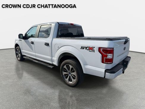 Used 2019 Ford F150 XL w/ Equipment Group 101A Mid AWD/4WD image 3