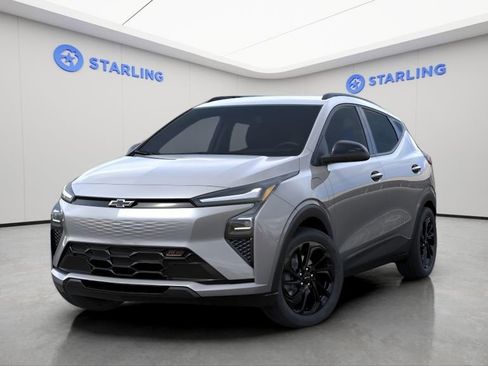New 2027 Chevrolet Bolt RS FWD image 8