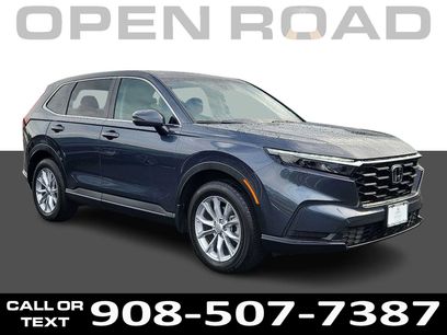Certified 2024 Honda CR-V EX