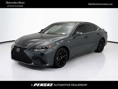 Used 2022 Lexus ES 350 F Sport w/ Accessory Package 2