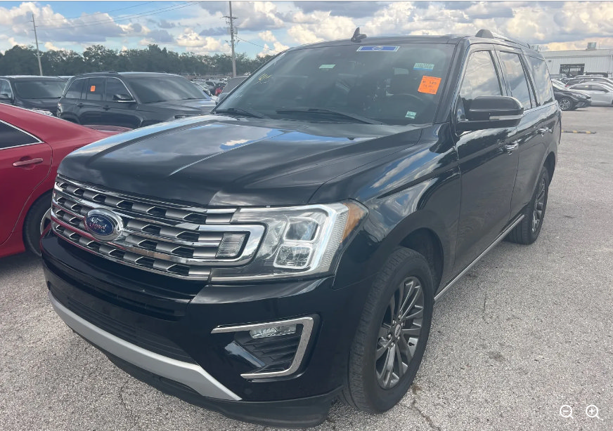 Used 2021 Ford Expedition Limited RWD image 1
