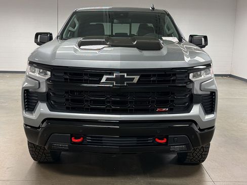New 2026 Chevrolet Silverado 1500 LT Trail Boss w/ LT Trail Boss Premium Package AWD/4WD image 4
