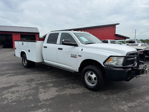 Used 2014 RAM 3500 Tradesman AWD/4WD image 1