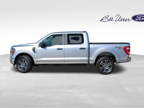 Certified 2023 Ford F150 XL w/ STX Appearance Package image 8