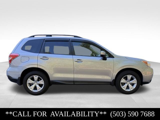 Used 2016 Subaru Forester 2.5i Premium w/ All-Weather Package AWD/4WD image 6