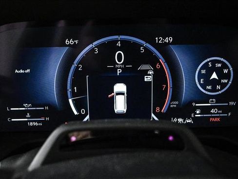 Used 2025 Lexus GX 550 w/ Accessory Package (2T) image 11