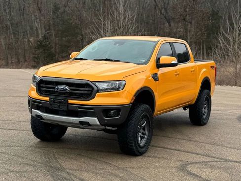 Used 2021 Ford Ranger Lariat w/ Equipment Group 501A High image 8