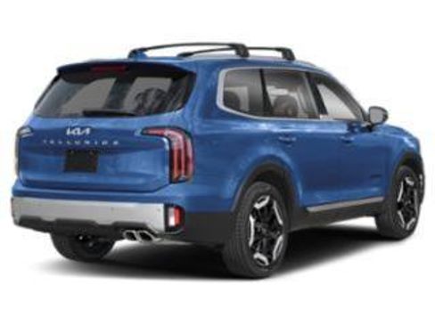 Used 2025 Kia Telluride EX w/ EX Captain's Chair Package AWD/4WD image 12