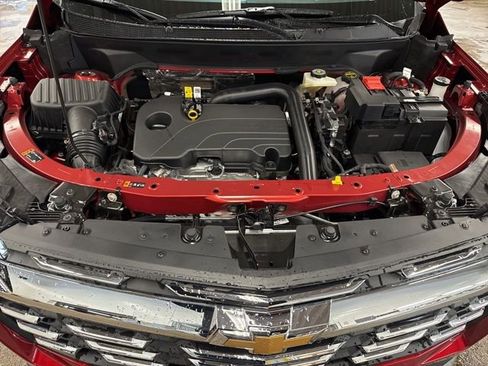 New 2026 Chevrolet Equinox LT w/ Safety and Technology Package AWD/4WD image 29