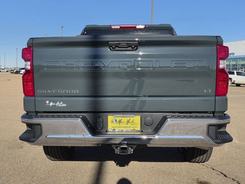 New 2026 Chevrolet Silverado 1500 LT AWD/4WD image 5