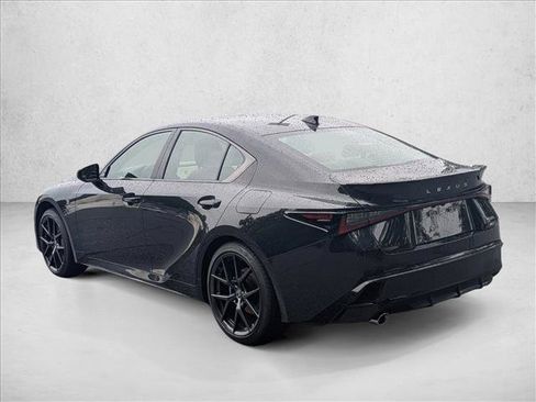 Used 2026 Lexus IS 350 F Sport AWD/4WD image 7
