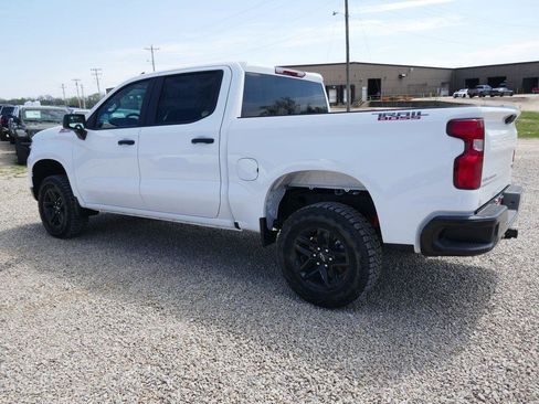 New 2026 Chevrolet Silverado 1500 Custom Trail Boss AWD/4WD image 6
