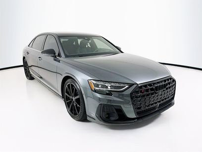 Used 2024 Audi S8