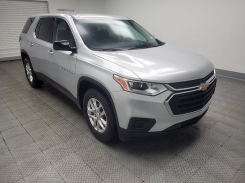 Used 2020 Chevrolet Traverse LS w/ LPO, Floor Liner Package FWD image 11