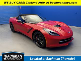 Used 2014 Chevrolet Corvette Stingray Convertible w/ 3LT Preferred Equipment Group RWD video 1