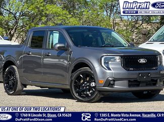 Used 2025 Ford Maverick Lobo video 1