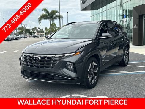Used 2024 Hyundai Tucson Limited FWD image 2