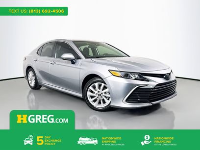 Used 2024 Toyota Camry LE