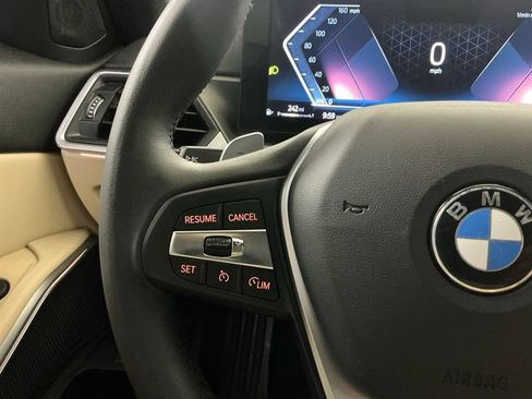 Certified 2024 BMW 330i Sedan w/ Convenience Package RWD image 15