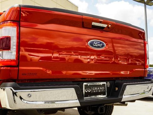 Used 2023 Ford F150 4x4 SuperCrew image 13